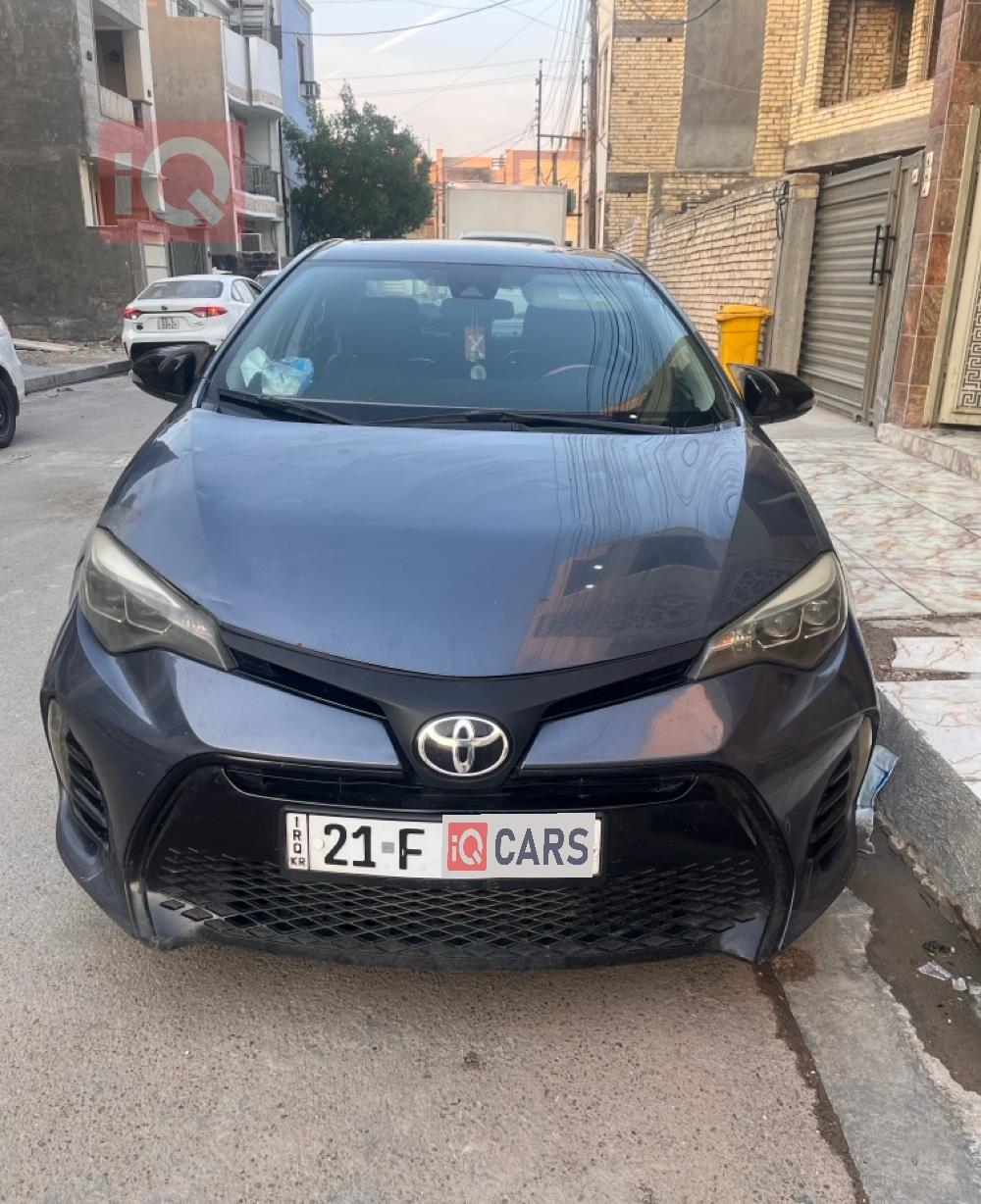 تويوتا كورولا